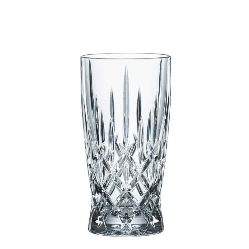 Nachtmann Noblesse Softdrinkglas Bierglas 350ml 4er Set