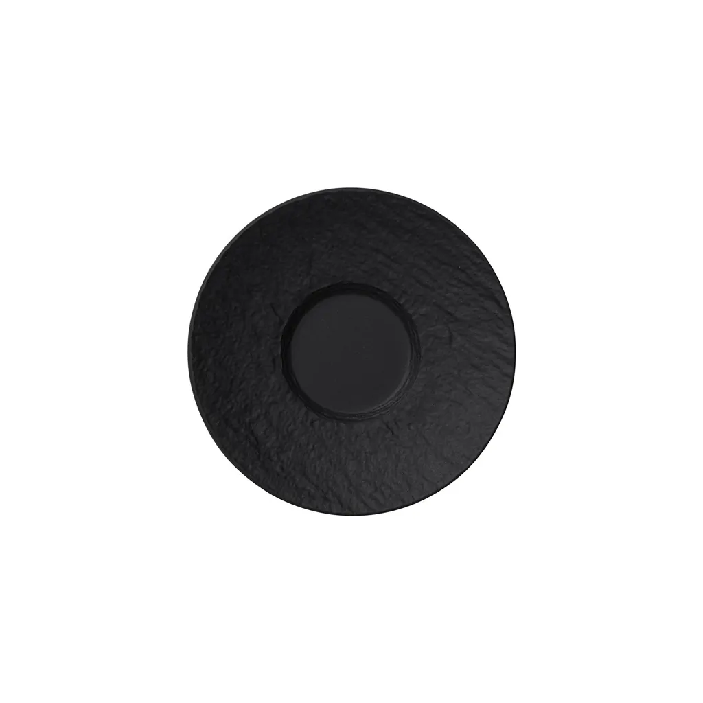 Villeroy & Boch Manufacture Rock Espressountertasse 12cm