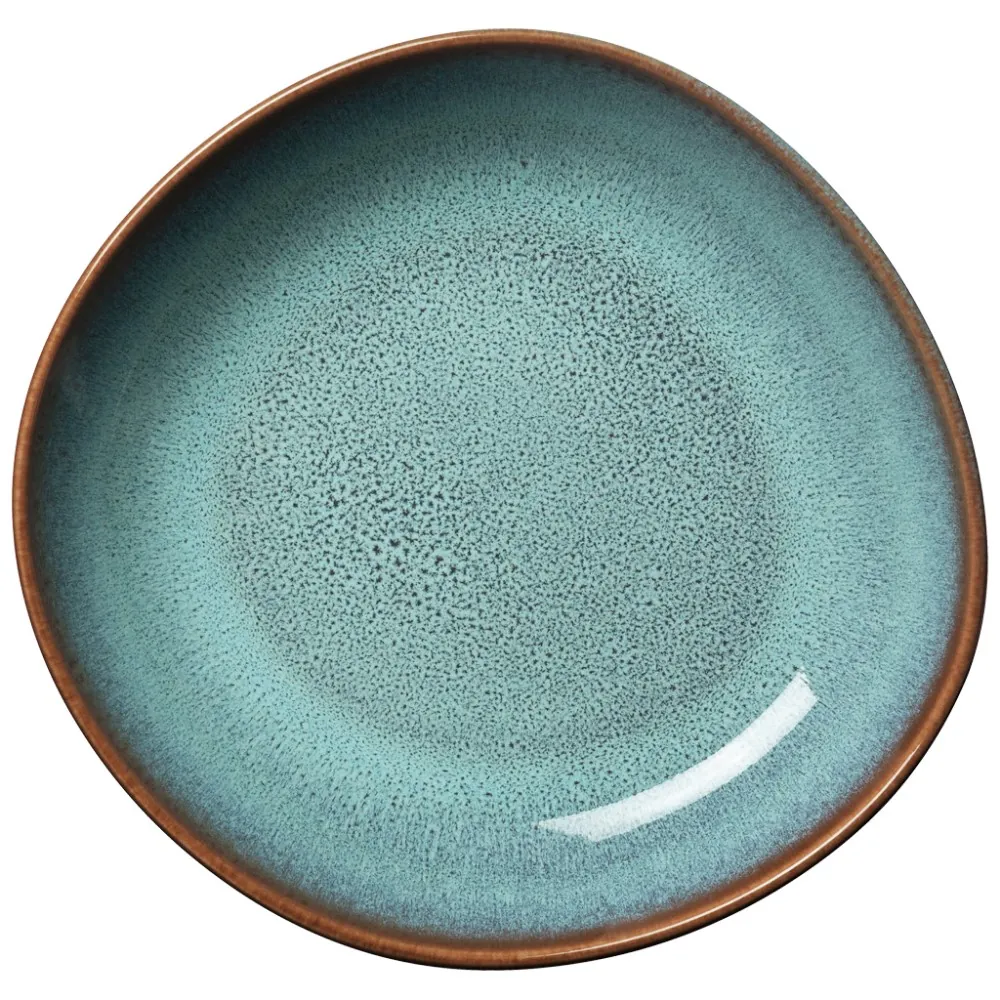 Villeroy & Boch Lave kleine flache Schale 22cm