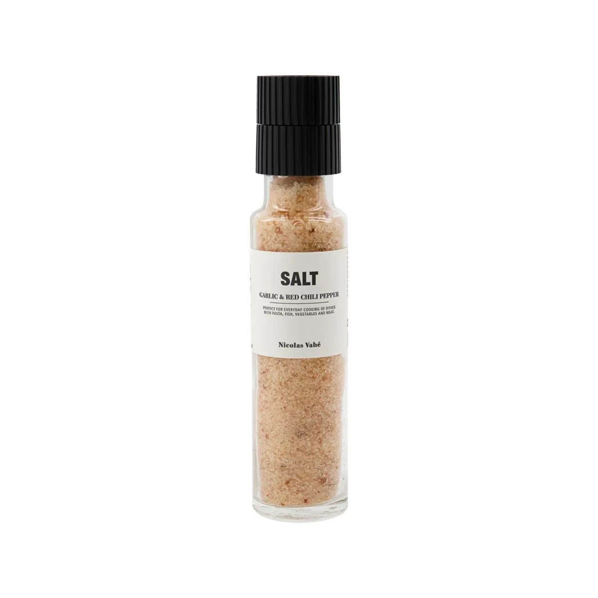Gewürzmühle SALZ, Garlic & Red Pepper