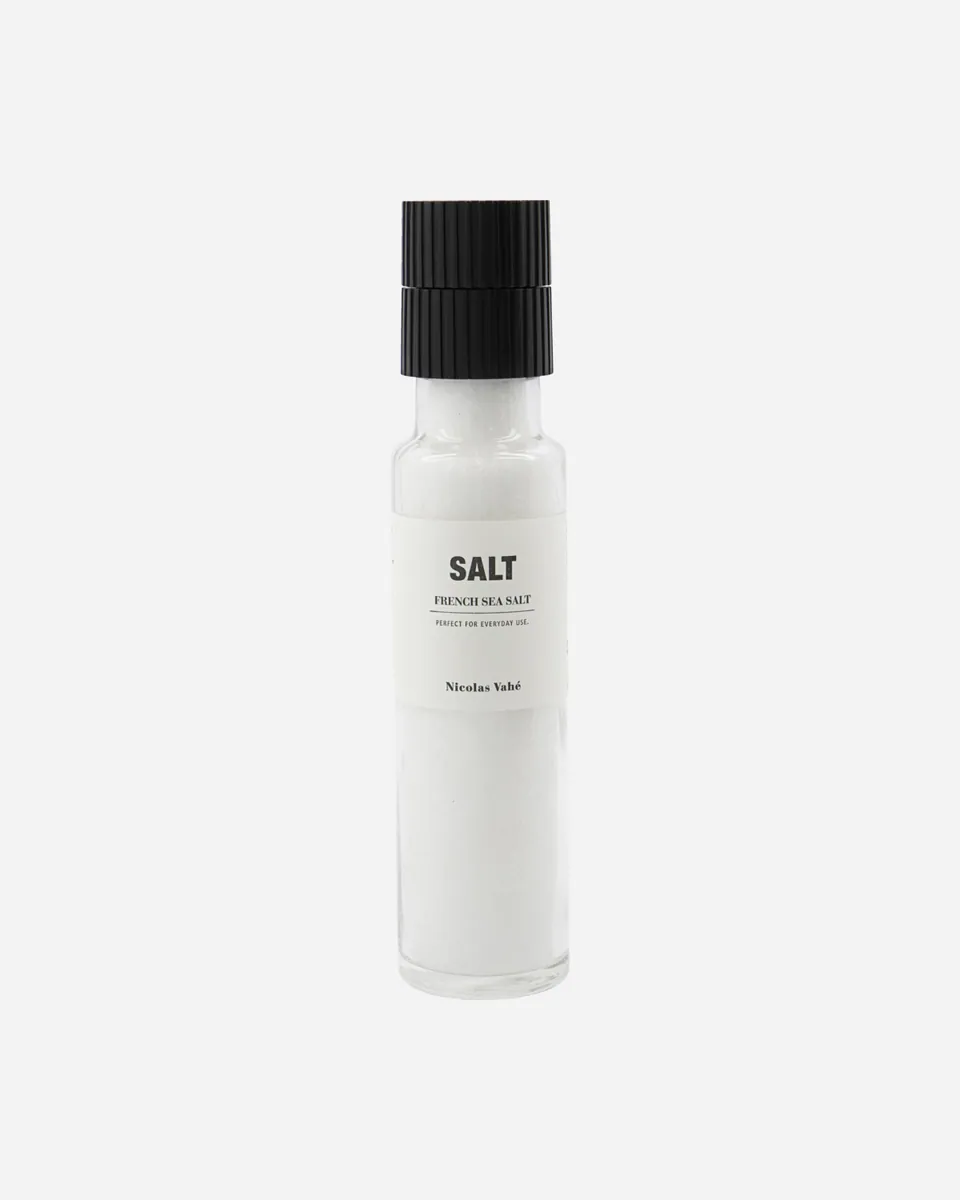 Gewürzmühle SALZ französisch