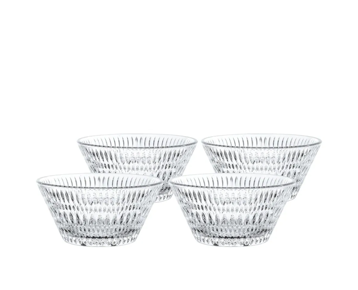 Nachtmann Ethno Schale 11cm 4er Set