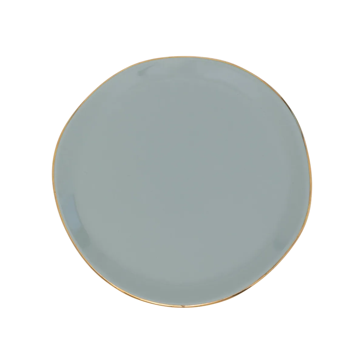 Good Morning Plate, Slate