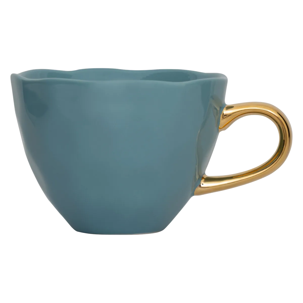 Good Morning Cup AQUA/TURQOUISE UNC