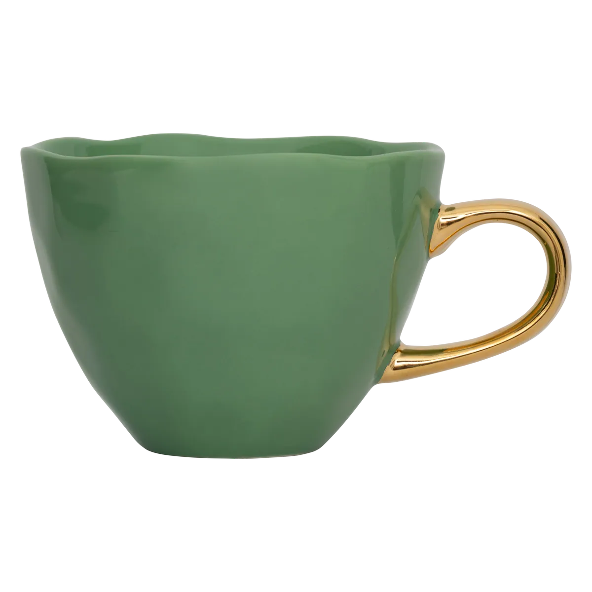 Good Morning Cup Green UNC