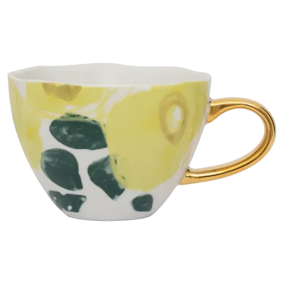 MorningCup FLORAL Limelight