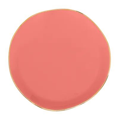 Morning Teller BURNT Coral 17 cm