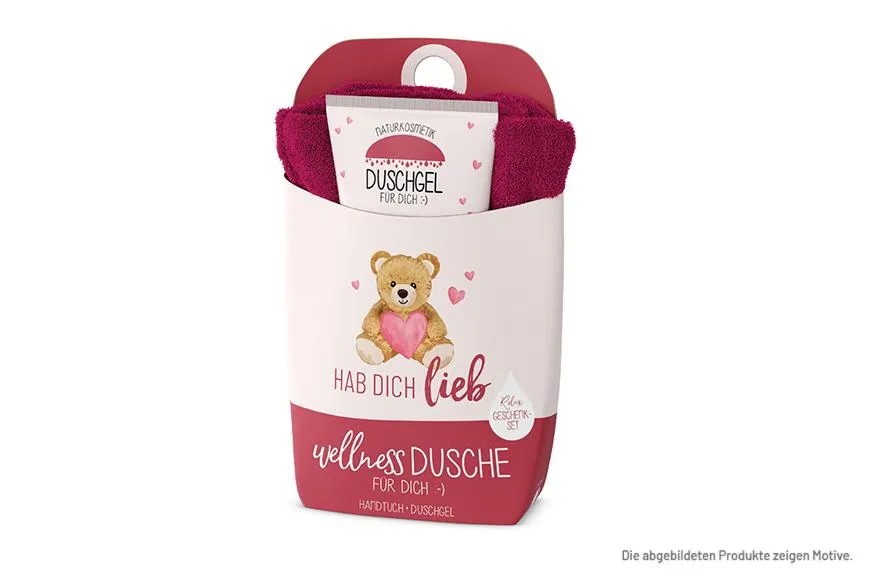 LaVida Wellnessdusche, verschiedene Themen