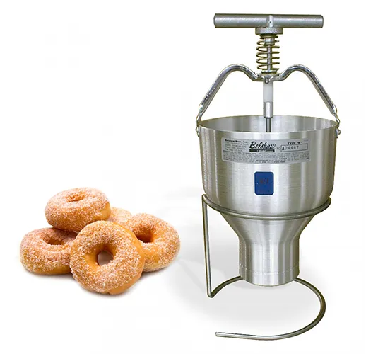 Belshaw Donut-Handkutter Typ K 1-9/16"