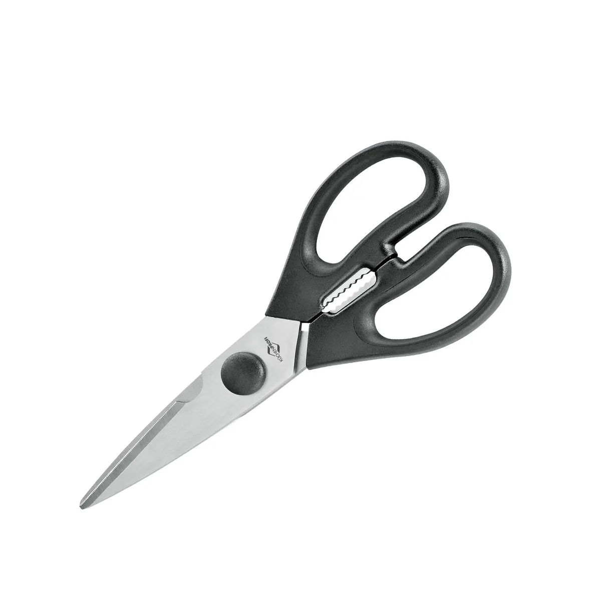 Küchenschere, schwarz
