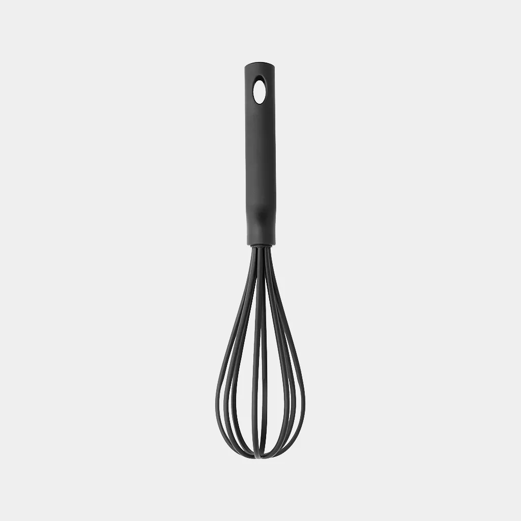 Nylon Schneebesen groß (Länge ca.27,8 cm)