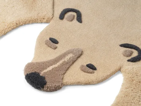 Animal Tufted Rug ( Teppich )