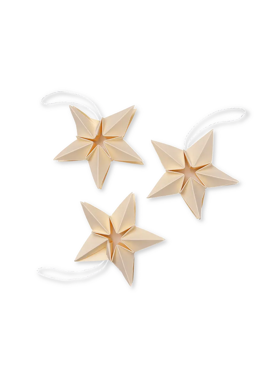 Amanda Paper Stars