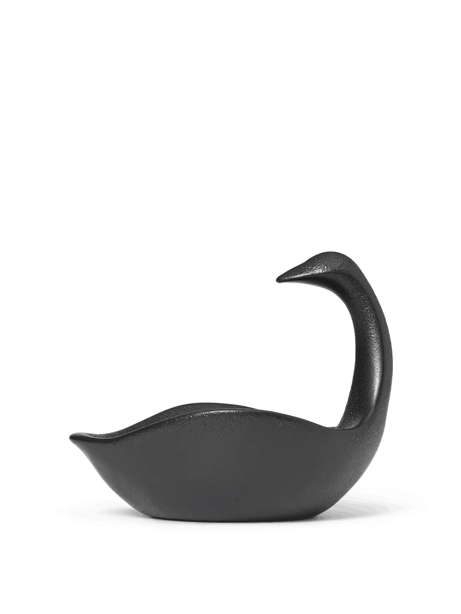 SWAN Centrepice schwarz
