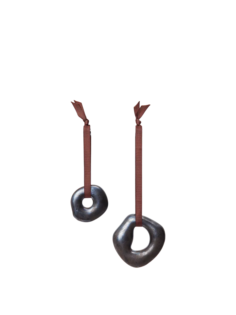 ORRITH Ornaments Set Rustic Bronze