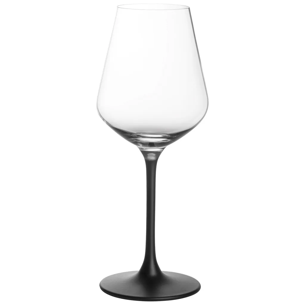 Villeroy & Boch Manufacture Rock Rotweinglas, 4 Stück, 470ml