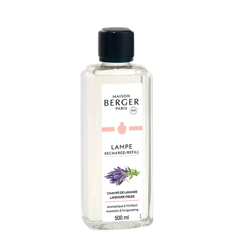 -Maison Berger Paris- Champs de Lavande/Lavender Fields