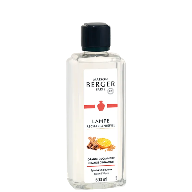 -Maison Berger Paris- Orange de Cannelle / Orange Cinnamon