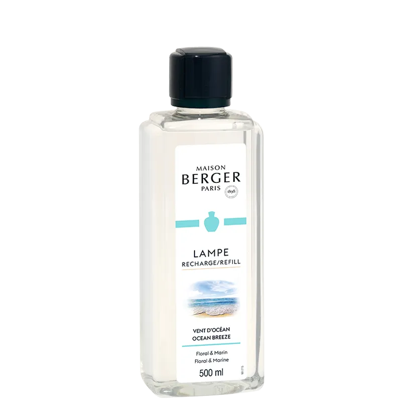 -Maison Berger Paris- Vent d'Océan / Ocean Breeze 500ml