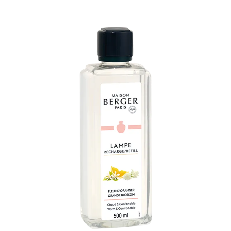 -Maison Berger Paris- Fleur d'Oranger/Orange Blossom 500ml