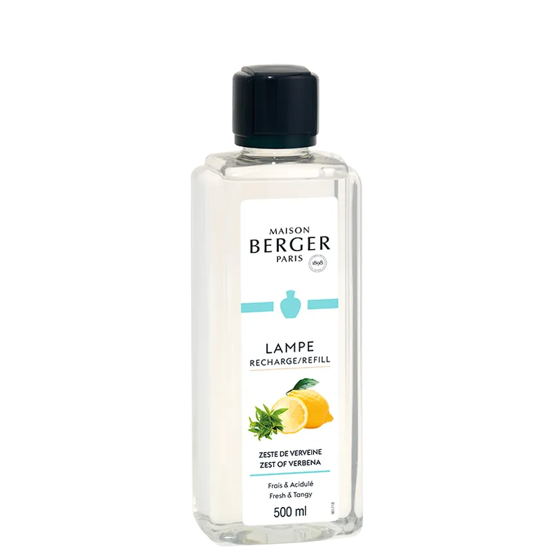-Maison Berger Paris- Zeste de Verveine / Zest of Verbena