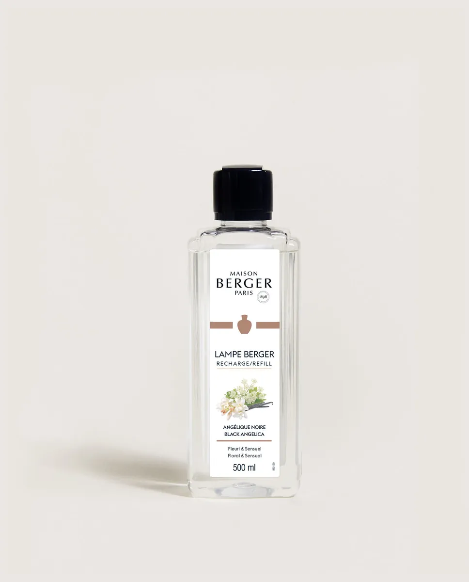 -Maison Berger Paris- Angelique Noire 500ml