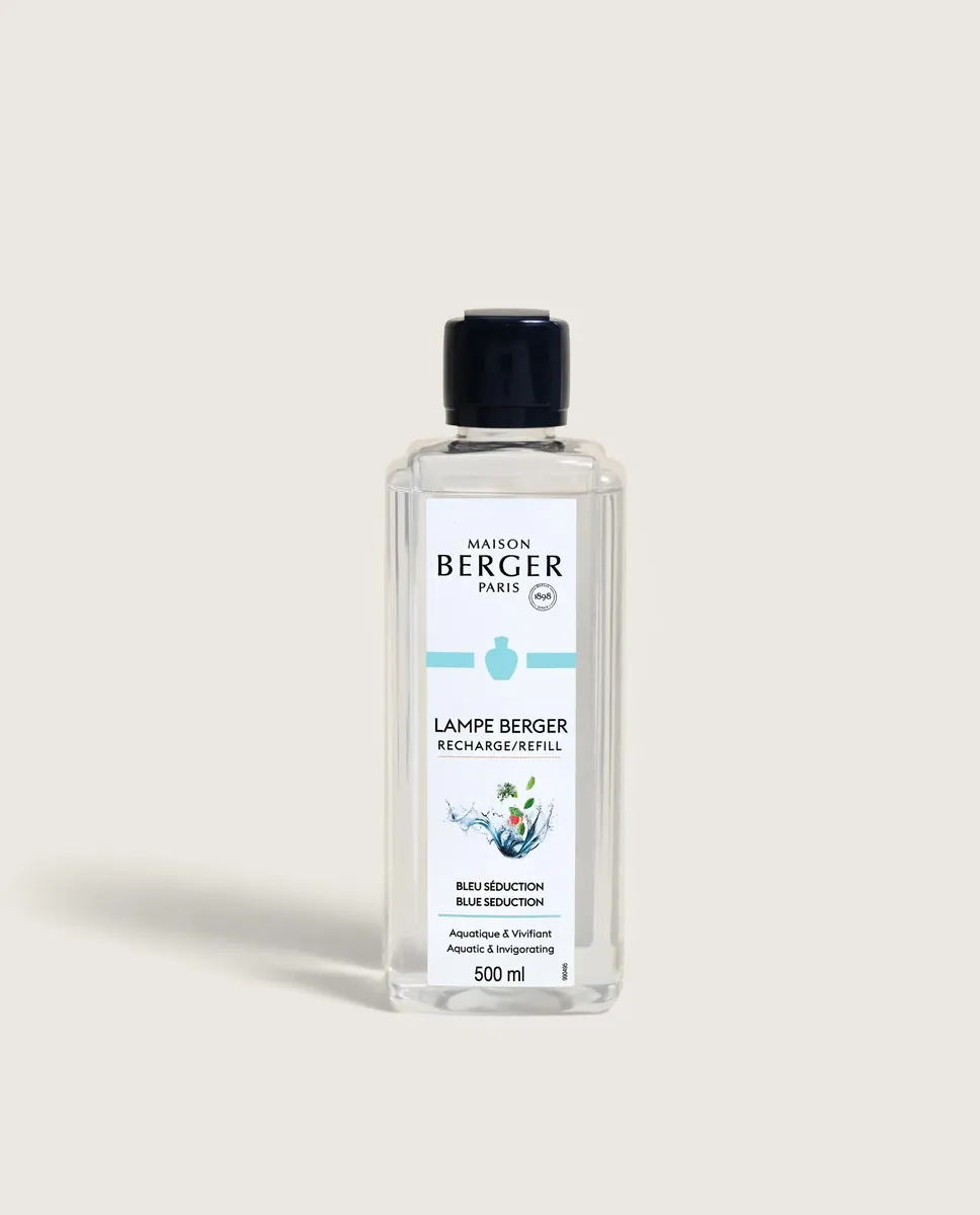 -Maison Berger Paris- Bleu Séduction/Maritime Verlockung 500ml