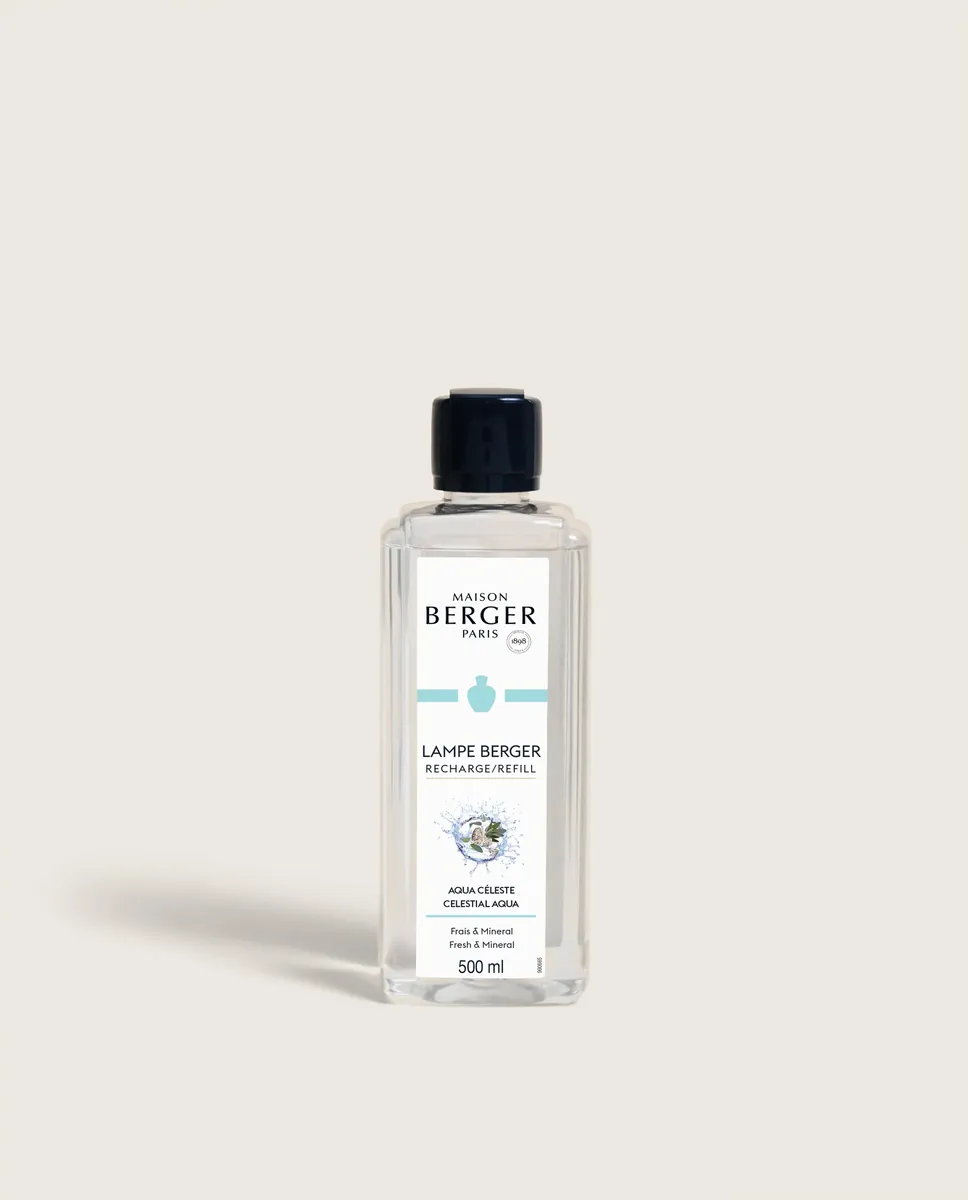 -Maison Berger Paris- Aqua Céleste/Luftige Frische 500ml