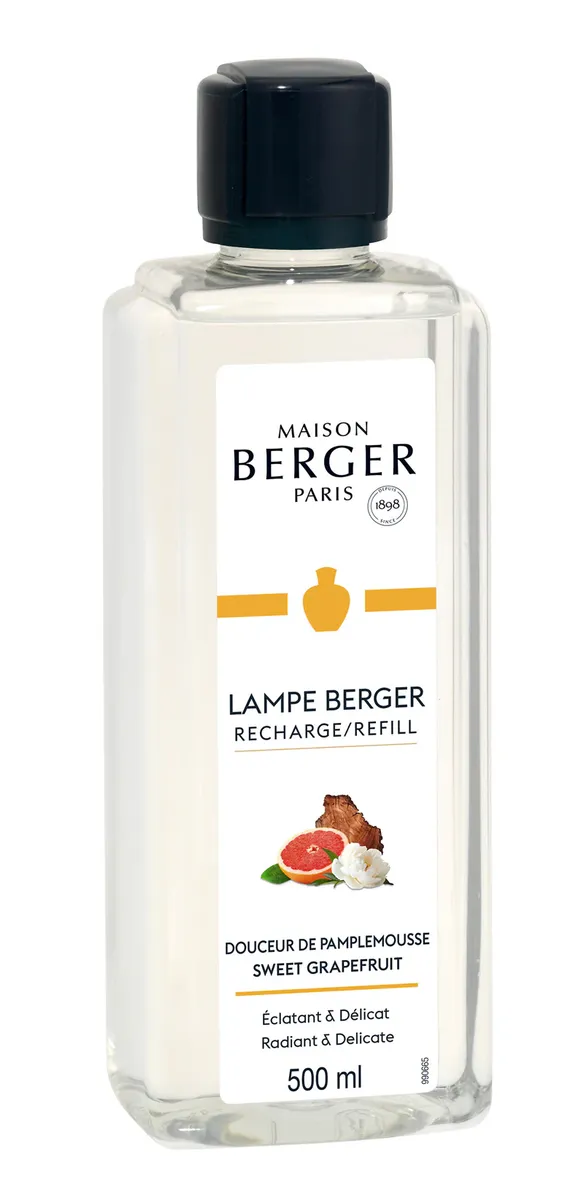 -Maison Berger Paris- Douceur de Pamplemos/ Strahlende Pampelmuse 500ml