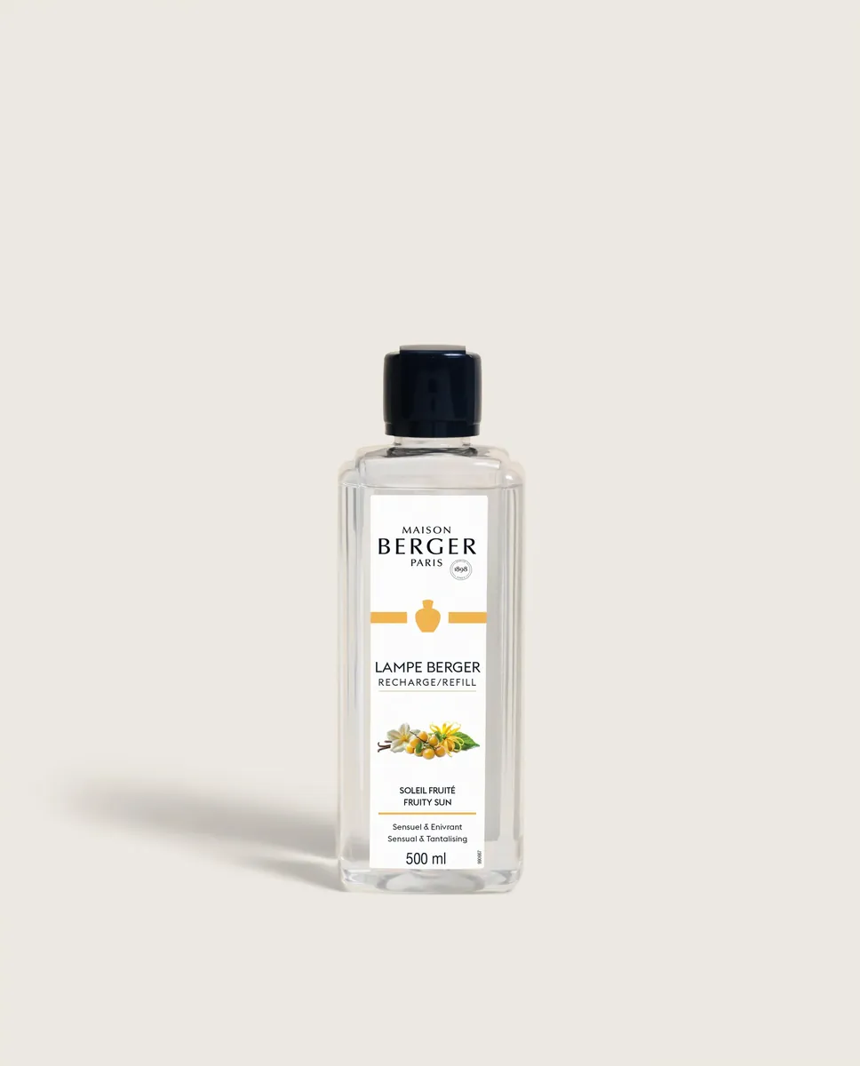 -Maison Berger Paris- Soleil Fruité/Sonnige Früchte 500ml
