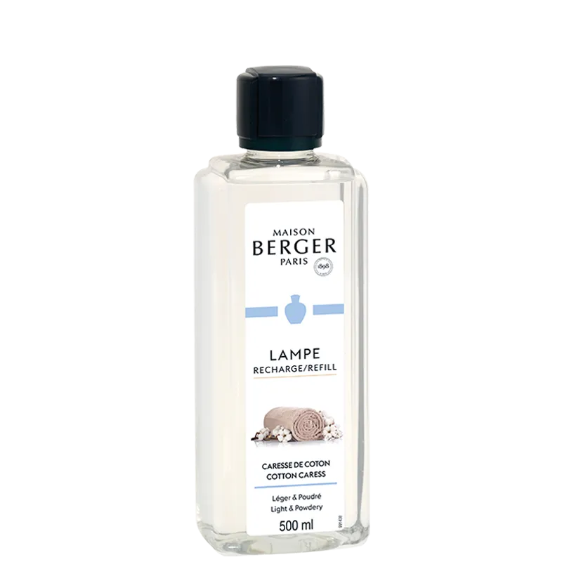 -Maison Berger Paris- Caresse de Coton/Cotton Caress