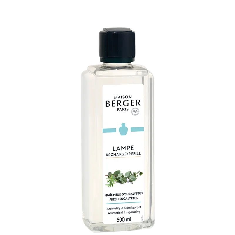 -Maison Berger Paris- Fraîcheur d'Eucalyptus / Fresh Eucalyptus 500ml