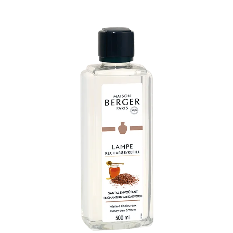 -Maison Berger Paris- Santal Envoûtant / Enchanting Sandalwood 500ml