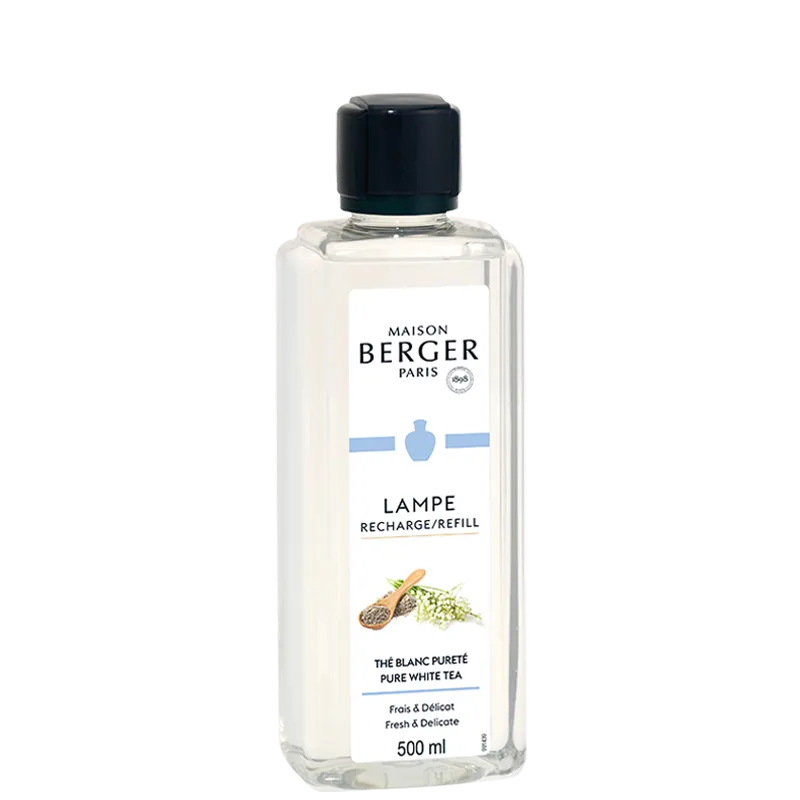 -Maison Berger Paris- Thé Blanc Pureté/Pure White Tea