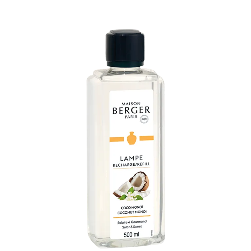 -Maison Berger Paris- Coco Monoi / Coconut Monoi 500ml