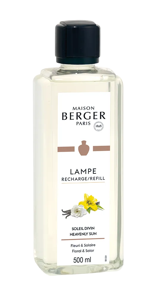 -Maison Berger Paris- Soleil Divin / Heavenly Sun 500ml