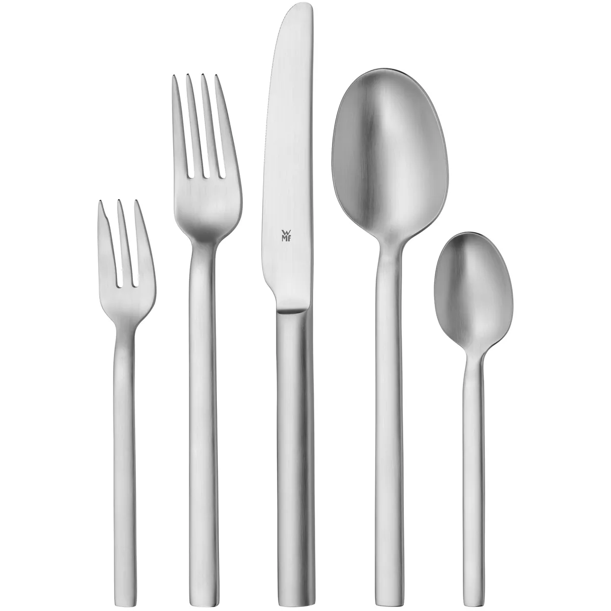 WMF Besteck-Set Alteo, 30 Teile, 6 Personen