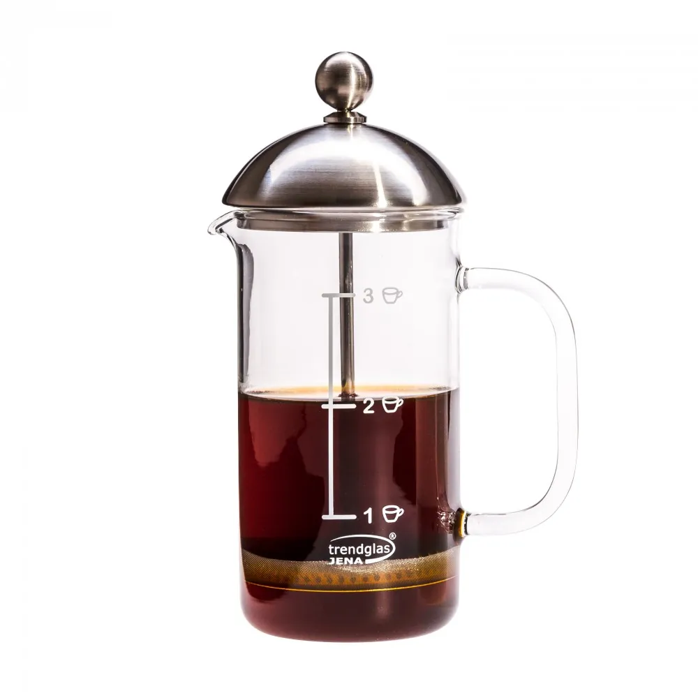 Kaffeebereiter French-Press Frenchpress