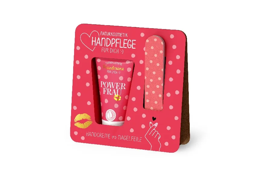 LaVida Handpflege Set, verschiedene Motive