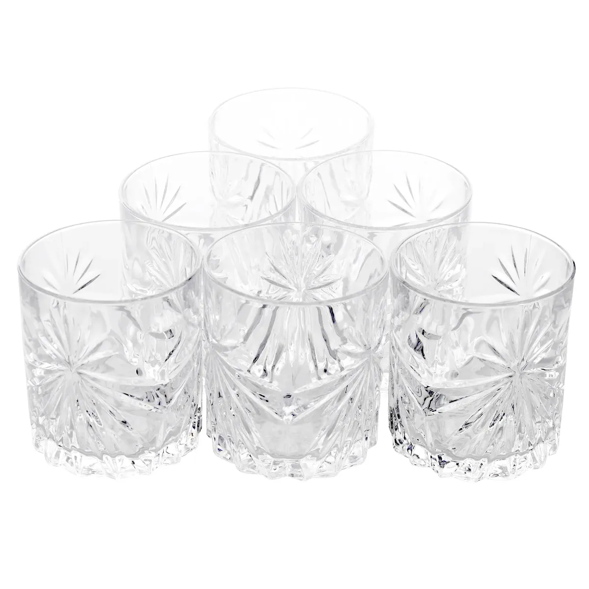 Rcr Oasis Whiskyglas, 6-teilig
