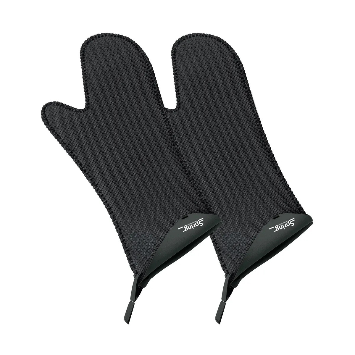 Handschuh lang schwarz 1 Paar