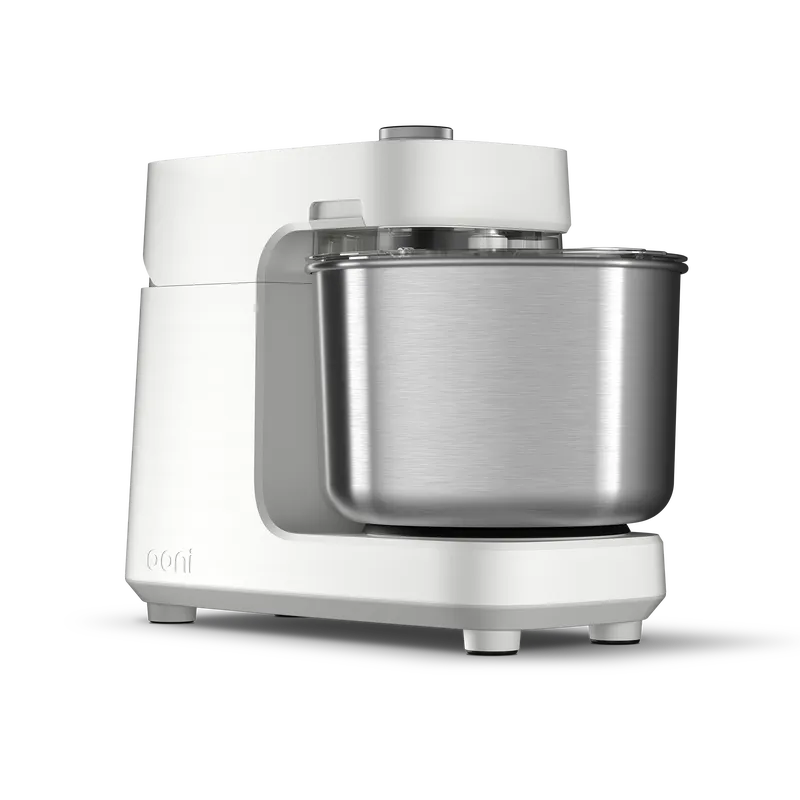 OONI Halo Pro Spiralmixer Polarweiß