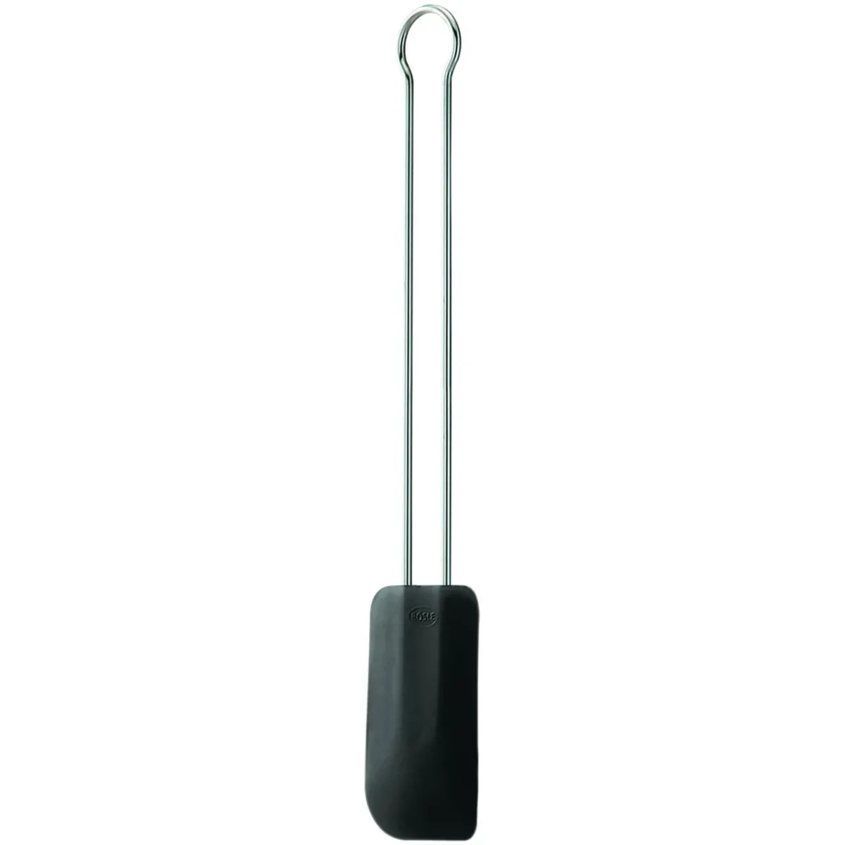 Teigschaber schwarz 20 cm