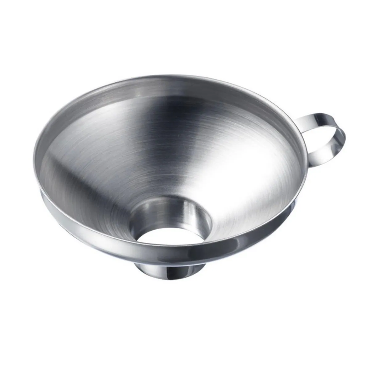 Einmachtrichter »Classic« – aus Edelstahl • Ø 13 cm • ideal zum sauberen Abfüllen