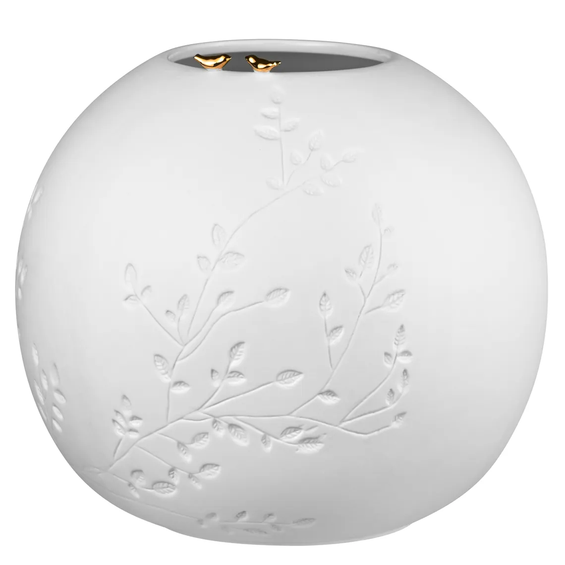 Zuhause Vase VOGEL 25 cm