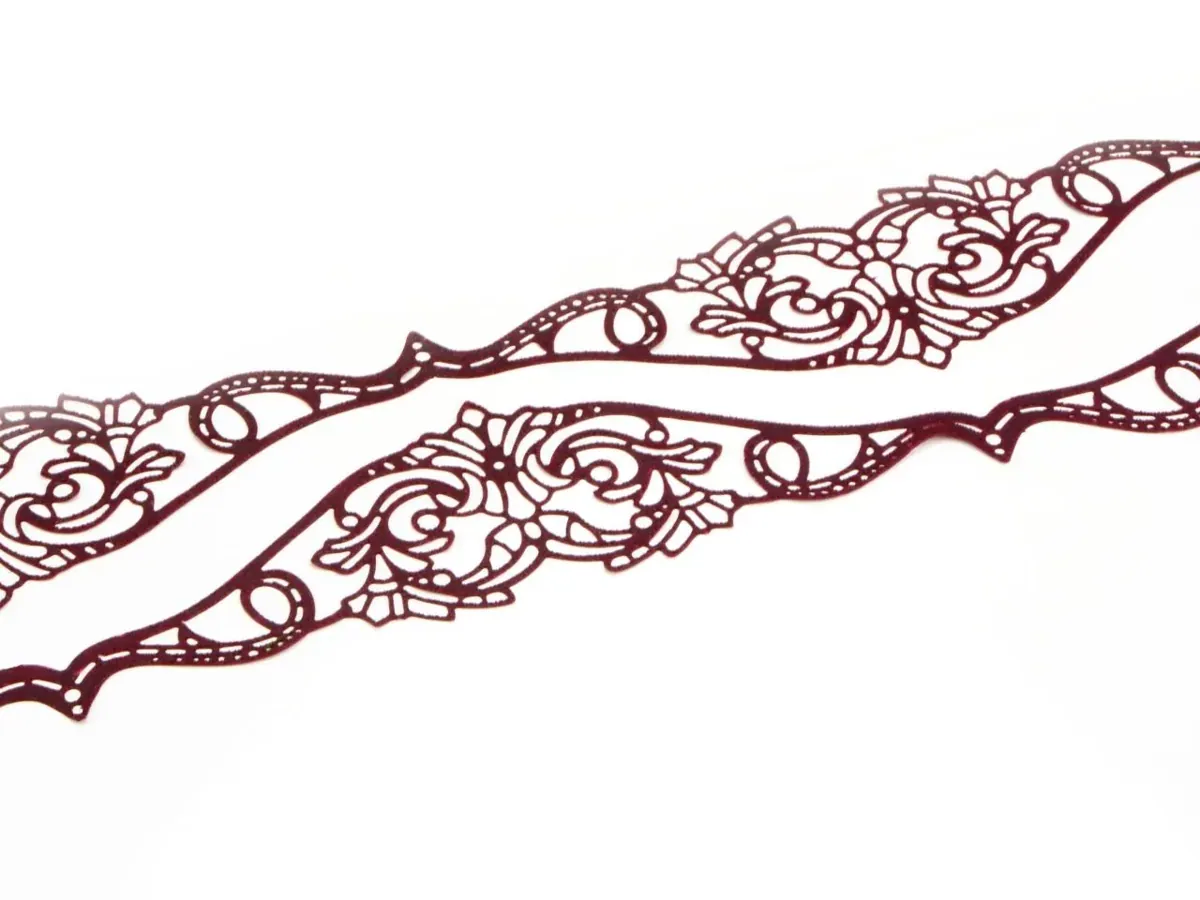 Silikomart Spitzendekor-Matte Fairytale