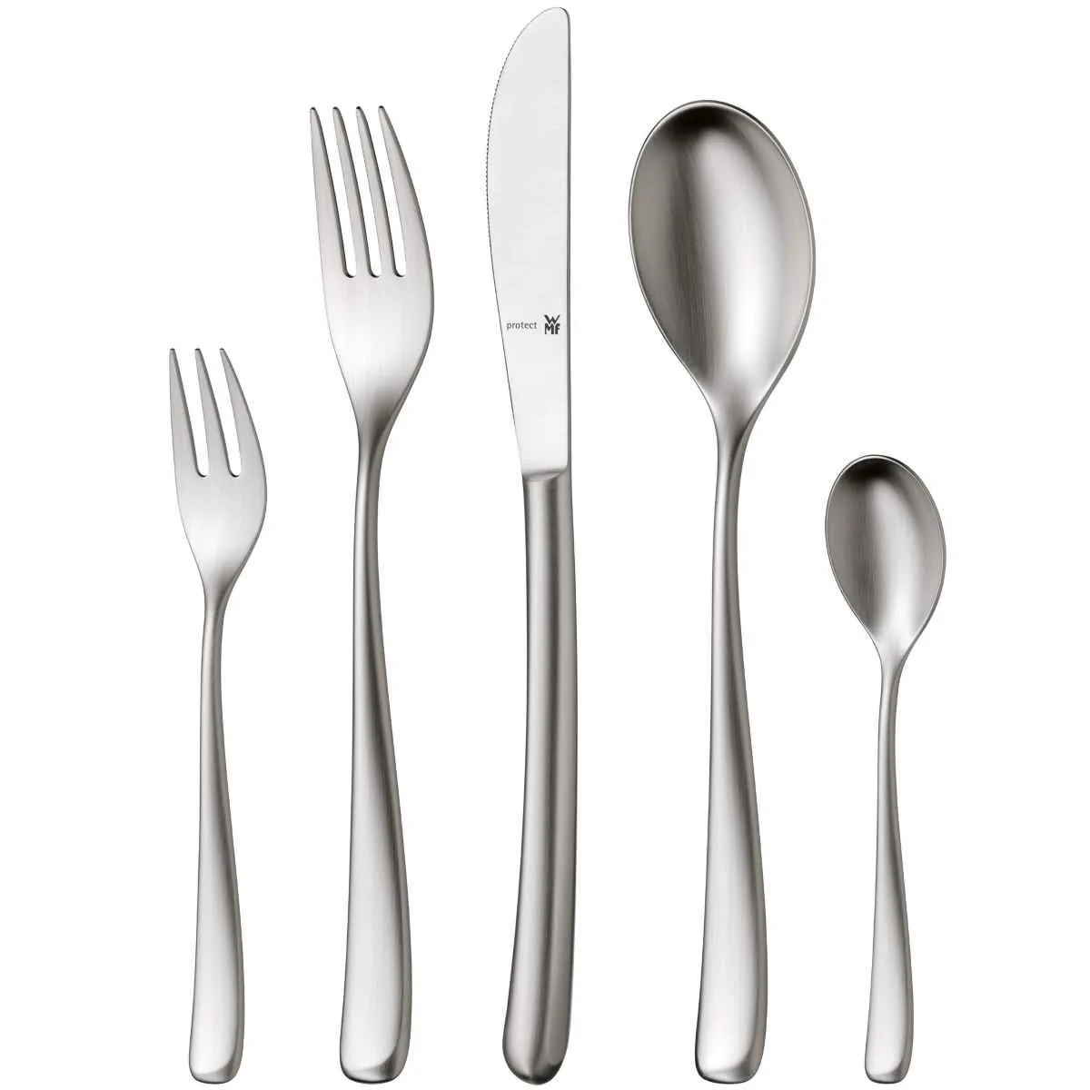 WMF Besteck-Set Vision, 30 teilig, 6 Personen