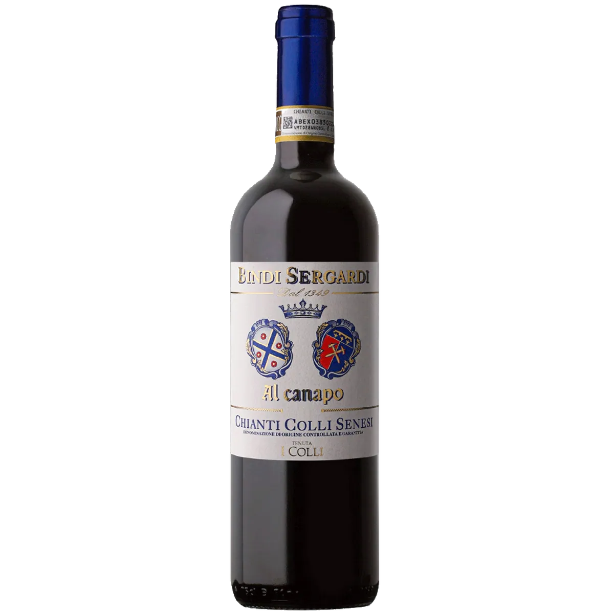 Bindi Sergardi Al Canapo Chianti DOCG 2022