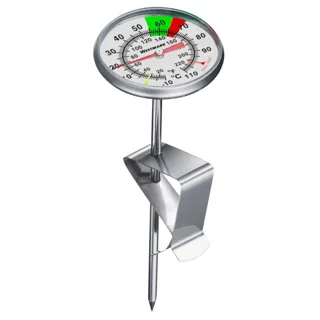 Milchthermometer mit Clip