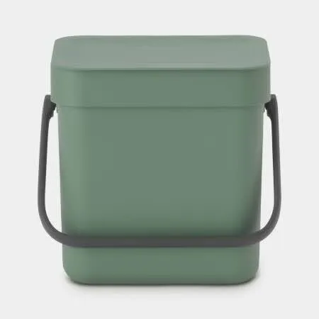Brabantia Sort & Go Komposteimer 3 L,verschiedene Farben